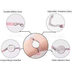 Bricolage fabrication de bracelets&nbsp;DIY-PH0024-87