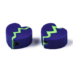 Бусины из полимерной глины &nbsp;CLAY-N008-023B