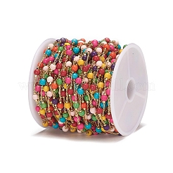 Латунные кабельные цепи ручной работы&nbsp;CHC-I027-01G