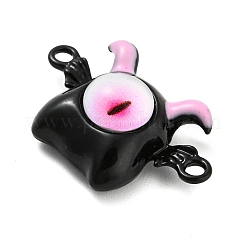 Подвески из сплава эмали FIND-G061-06EB