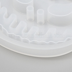 Хэллоуин diy jack-o-lantern кулон силиконовые Молды DIY-P006-53