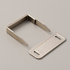 Железная сумка с ручками&nbsp;FIND-WH0036-54P