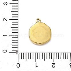 Anhänger aus Edelstahl 304&nbsp;STAS-K291-12G-02