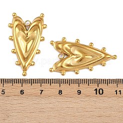 Подвески из нержавеющей стали 304&nbsp;STAS-L295-06G