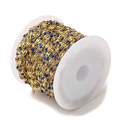 Ионное покрытие (ip) 304 нержавеющая сталь dapped цепи STAS-P368-02G-10