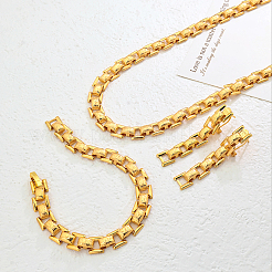 Комплекты из сплава цепочек&nbsp;KD3206