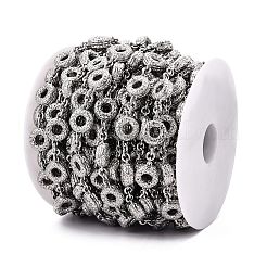 Цепи звеньев сплава LCHA-N02-01P