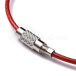 Брелок из нержавеющей стали KEYC-WH0001-M-03