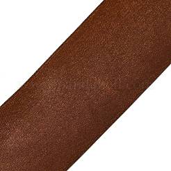 Однотонная атласная лента SRIB-S052-40mm-032