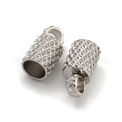 Наконечники шнура из нержавеющей стали марки 304 STAS-Z084-07P-02A