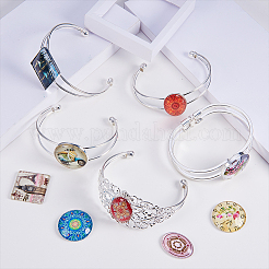 Fare braccialetti fai da te&nbsp;DIY-SC0004-92S