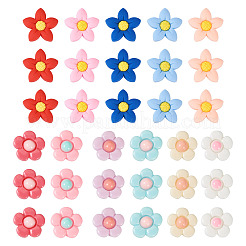 DIY Blumen-Cabochons-Schmuckherstellungs-Set&nbsp;FIND-TA0002-45