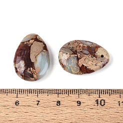 Pendentifs en pierre naturelle de shoushan&nbsp;G-Q601-09A