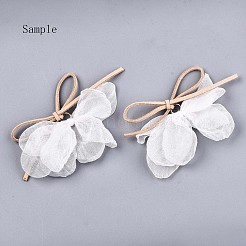 Bowknot Organza Ornament Zubehör&nbsp;LS-FIND-S303-04C