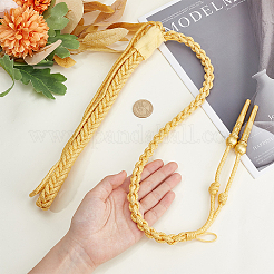 Плетеный шнур для наплечника&nbsp;DIY-WH0899-72A