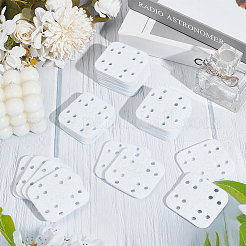 30 шт. ватные диски для духов DIY-WR0003-80