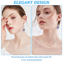 Набор для самостоятельного изготовления сережек DIY-DC0001-68