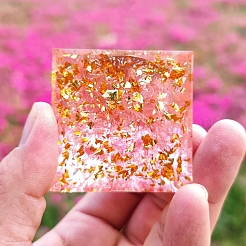 Генераторы энергии смолы оргонитовой пирамиды&nbsp;DJEW-PW0012-023A