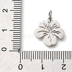 Подвески из нержавеющей стали 304 STAS-Z119-26P