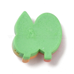 Cabochons aus undurchsichtigem Harz mit Herbstthema&nbsp;LS-CRES-A055-01G