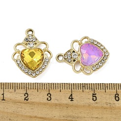 Стеклянные подвески&nbsp;PALLOY-P308-17KCG