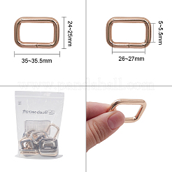 Аксессуары для железных сумок IFIN-PH0023-35