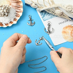 3 шт. 3 стиля подвески из нержавеющей стали 304&nbsp;STAS-CJ0002-87