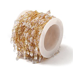 Цепочка из латуни ручной работы CHC-E028-02G