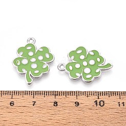 Спортивные подвески из эмалевого сплава&nbsp;ENAM-T022-67P