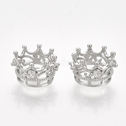 Латунные бусины KK-T035-122