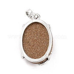 Синтетические голдстоуновские подвески&nbsp;G-C235-03K-RS