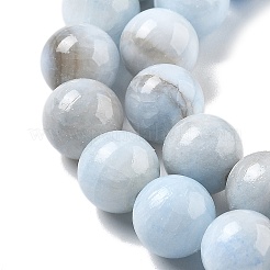 Природные персидские нефрита бисер пряди&nbsp;G-A255-A02-02A