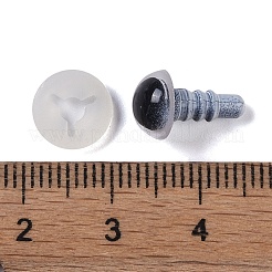 Abs пластиковые глаза куклы PW-WG51419-17