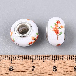 Непрозрачная смола европейский бисер&nbsp;RPDL-T004-01Q