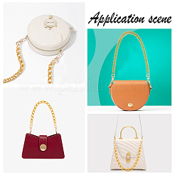 Poignées de sac&nbsp;AJEW-PH0001-67G