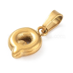 Подвески из хирургической нержавеющей стали 316L&nbsp;STAS-G315-01G-Q