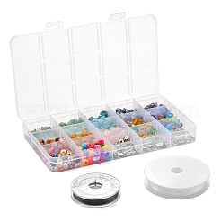 Наборы для изготовления ювелирных изделий своими руками DIY-FS0001-92