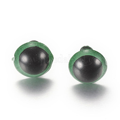 Ремесло пластиковые куклы глаза мягкую игрушку глаза&nbsp;X-DIY-R039-10mm-06