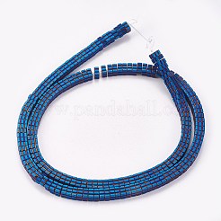 Elettrodeposte ematite sintetico non magnetico fili&nbsp;G-P367-F07