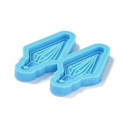 Stampi in silicone ciondolo fai da te&nbsp;DIY-F102-06