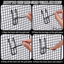 60шт железная вешалка&nbsp;FIND-GO0004-19B