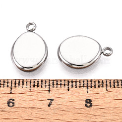 Подвески из нержавеющей стали 304&nbsp;LS-STAS-T065-78P