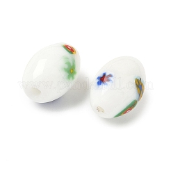 Стекло ручной работы тысячецветник бисера LAMP-U004-02E