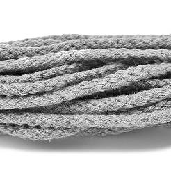 Плетеные хлопковые нитки для рукоделия и вязания&nbsp;OCOR-A009-01N