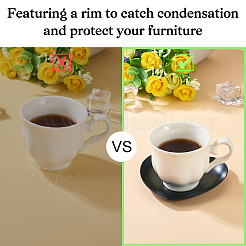 6шт. противень из нержавеющей стали AJEW-TA0002-33