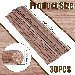 Holzstäbchen&nbsp;WOOD-WH0029-133