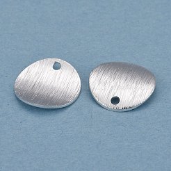 Breloques en laiton&nbsp;KK-Y003-07A-S