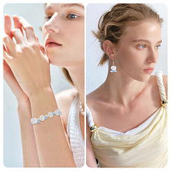 Kits de recherche de fabrication de bijoux à bricoler soi-même&nbsp;DIY-TA0014-16