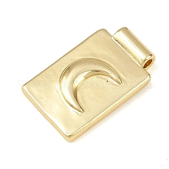 Латунные подвески KK-P341-02A-G