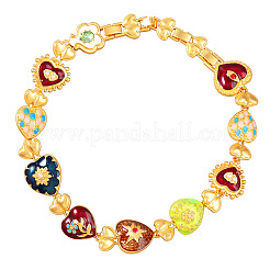 Ожерелья из сплава эмали FS-WGF424C-01